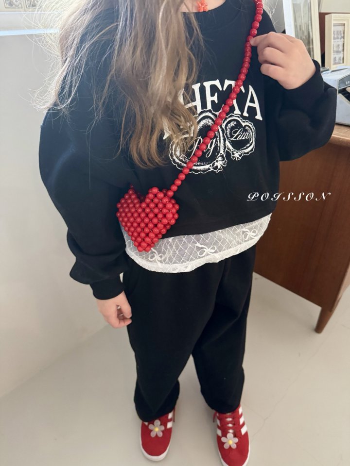 Poisson - Korean Children Fashion - #magicofchildhood - Rosie Set-up - 12