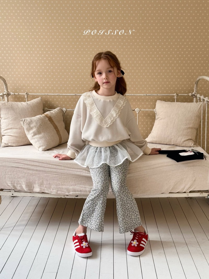 Poisson - Korean Children Fashion - #magicofchildhood - Luna Pants - 4