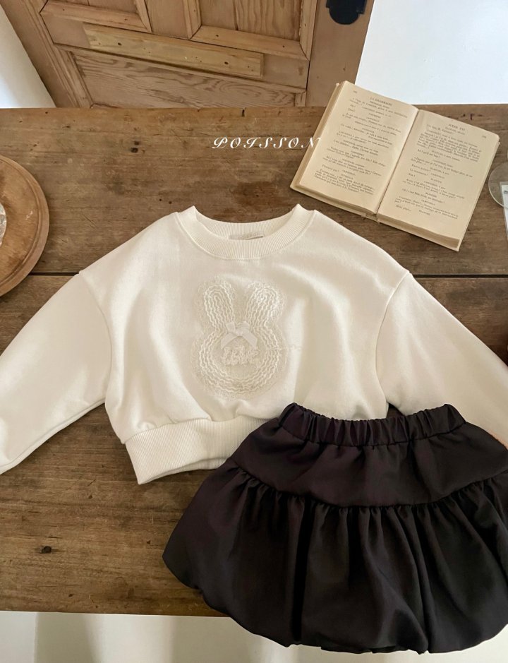 Poisson - Korean Children Fashion - #minifashionista - Pumpkin Skirt - 12