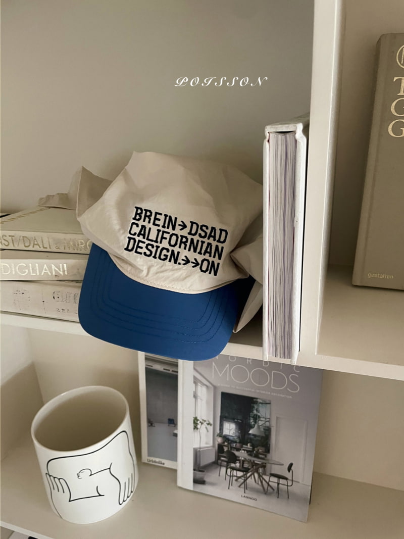 Poisson - Korean Children Fashion - #minifashionista - GD Hat - 3