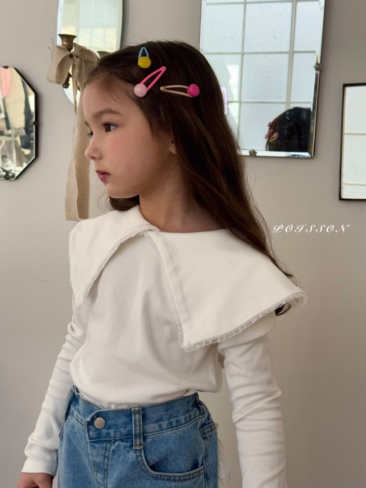Poisson - Korean Children Fashion - #prettylittlegirls - Io Hairpin - 5