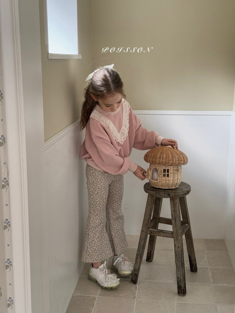Poisson - Korean Children Fashion - #prettylittlegirls - Luna Pants - 5