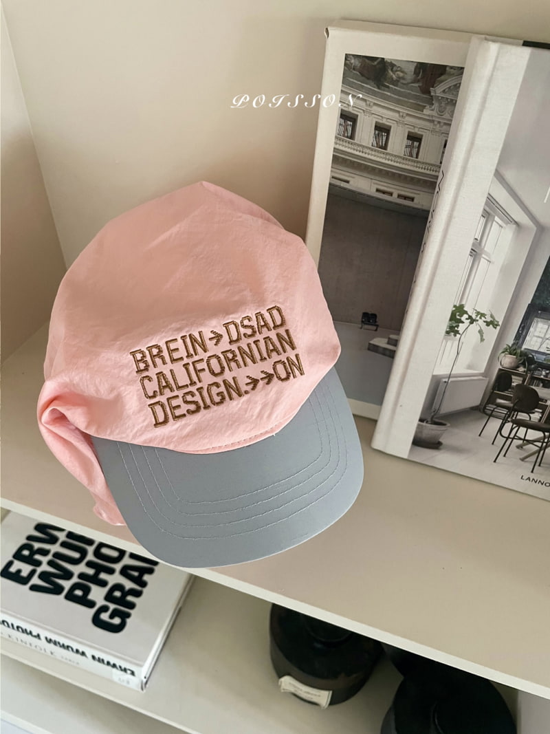 Poisson - Korean Children Fashion - #minifashionista - GD Hat - 4