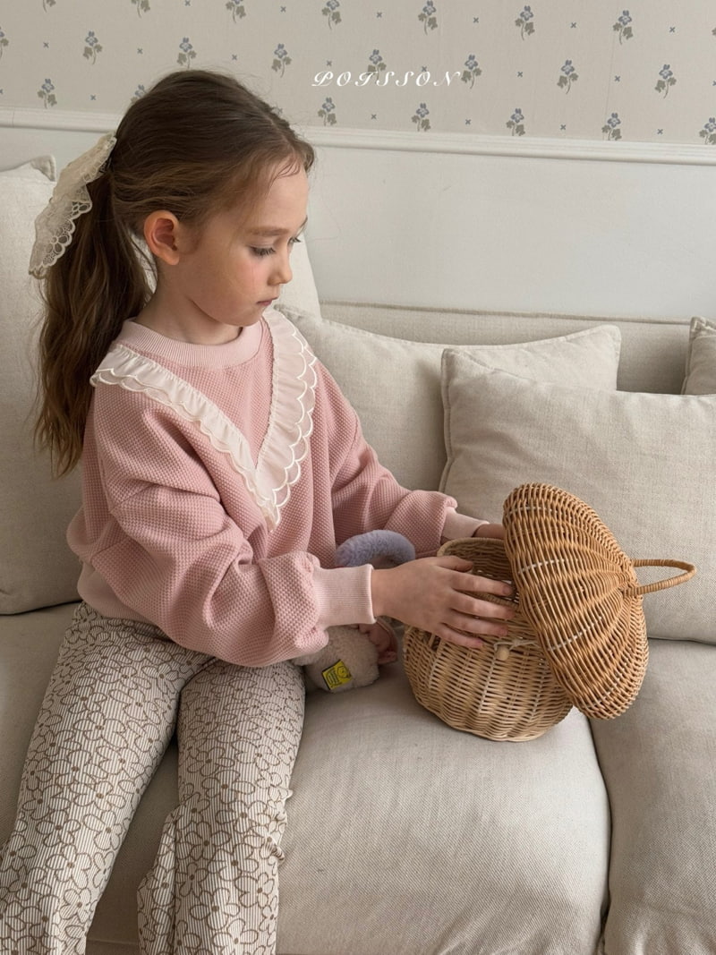 Poisson - Korean Children Fashion - #stylishchildhood - Luna Pants - 8