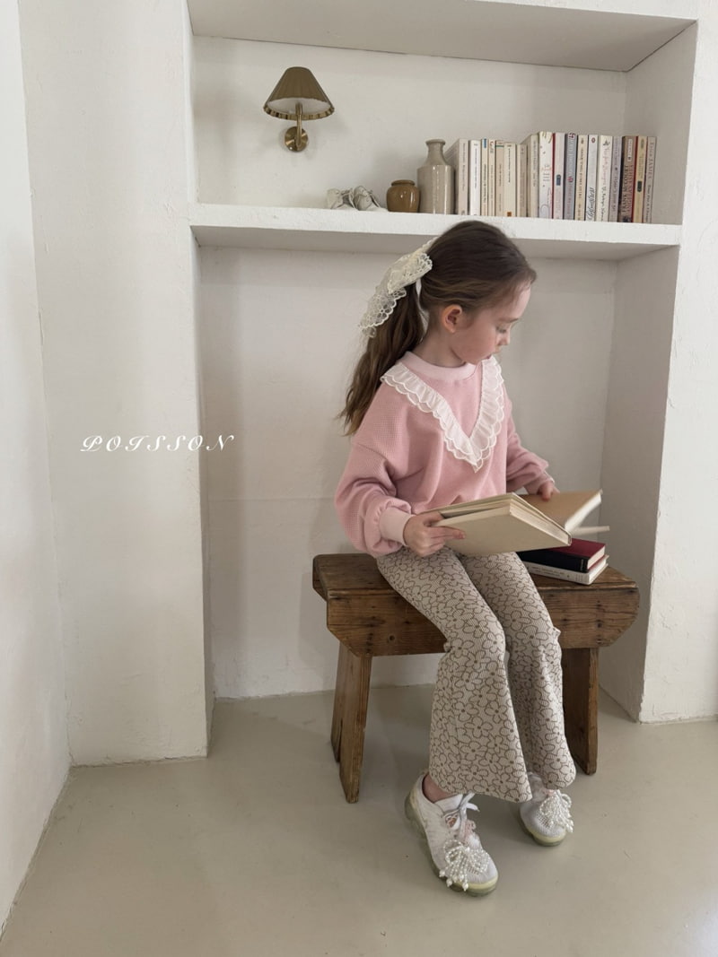 Poisson - Korean Children Fashion - #toddlerclothing - Luna Pants - 7