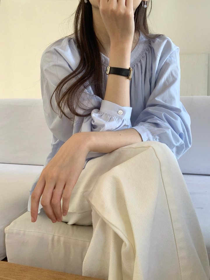 Pomelo - Korean Women Fashion - #pursuepretty - Sophia Blouse - 7
