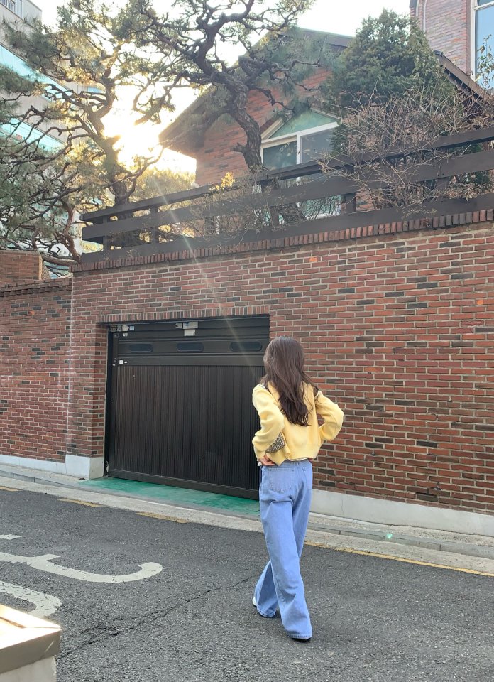 Pomelo - Korean Women Fashion - #vintageinspired - Bagle Cardigan - 4