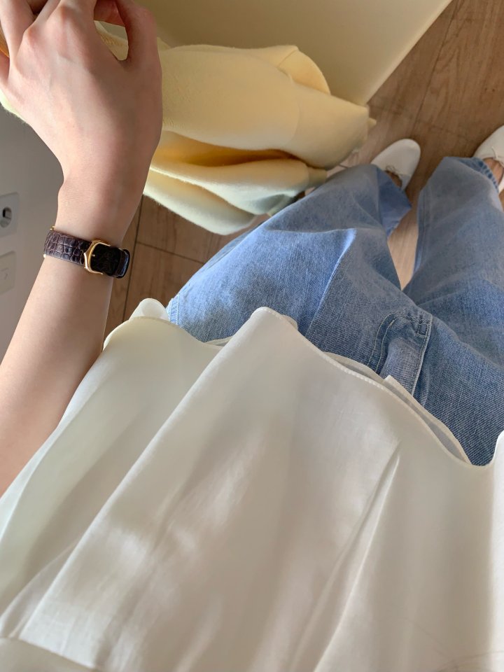 Pomelo - Korean Women Fashion - #womensfashion - Rico Bustier - 3