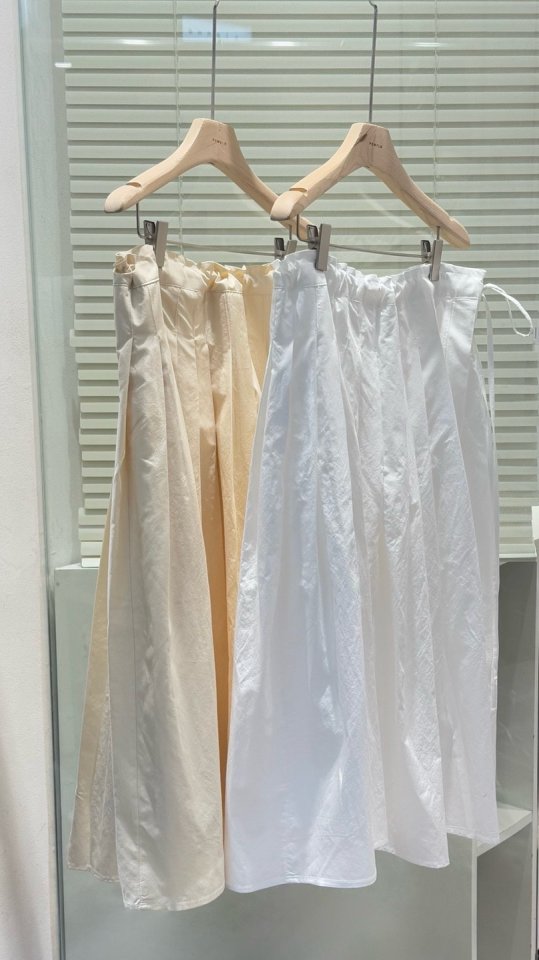 Pomelo - Korean Women Fashion - #womensfashion - Smooth Skirt - 10
