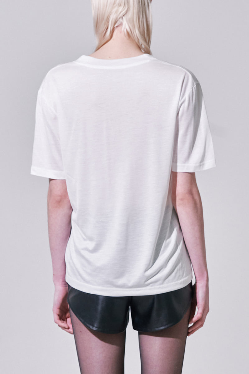 Project Wave - Korean Women Fashion - #momslook - Leather Span Short Pants - 3