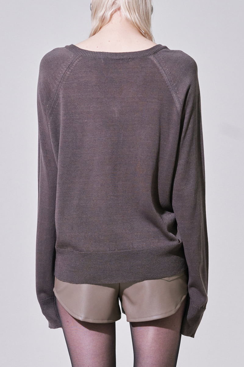 Project Wave - Korean Women Fashion - #momslook - Leather Span Short Pants - 9