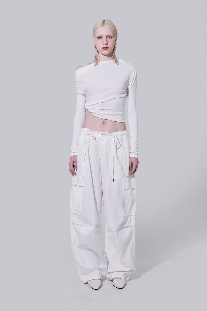 Project Wave - Korean Women Fashion - #momslook - Military Multi Pocket Pants