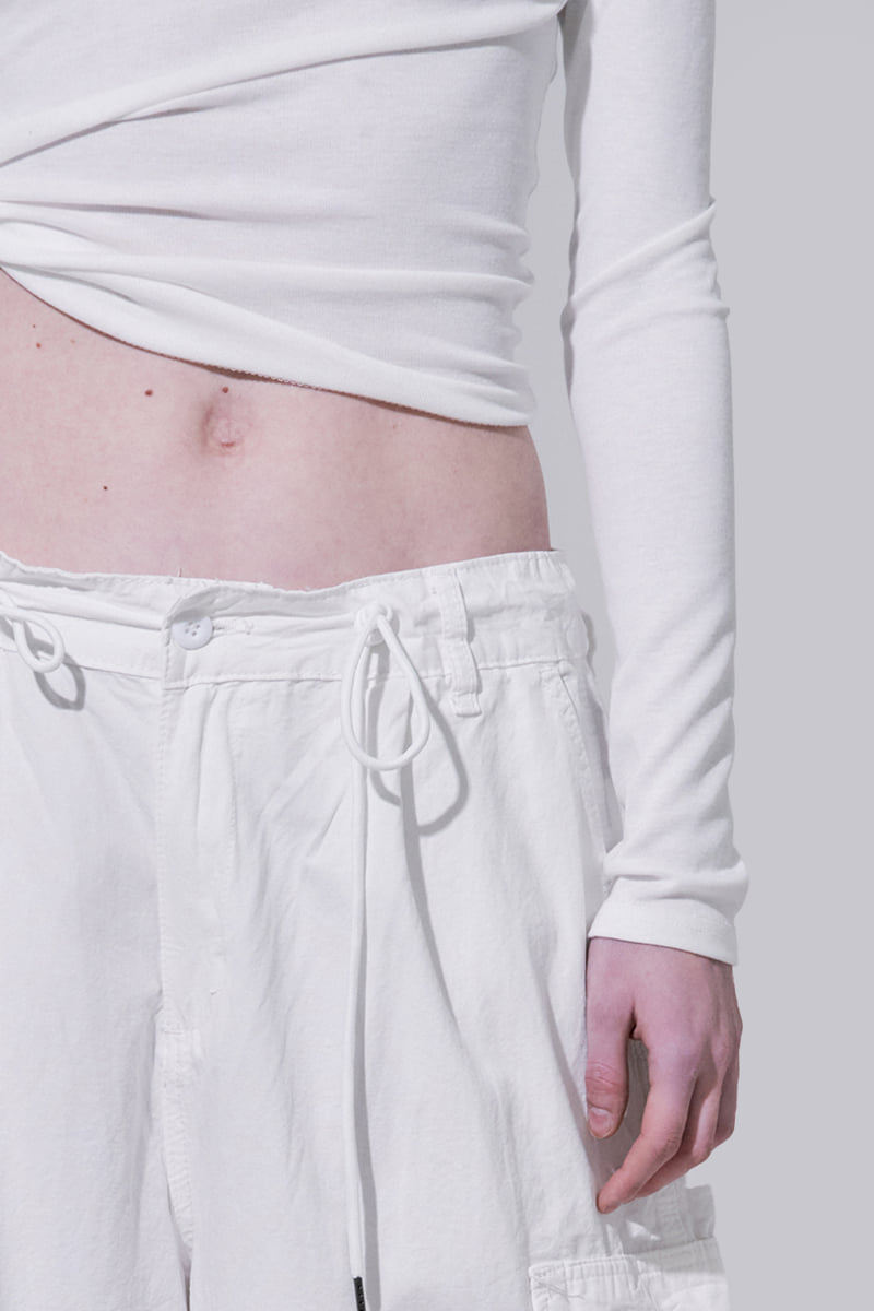 Project Wave - Korean Women Fashion - #momslook - Military Multi Pocket Pants - 7