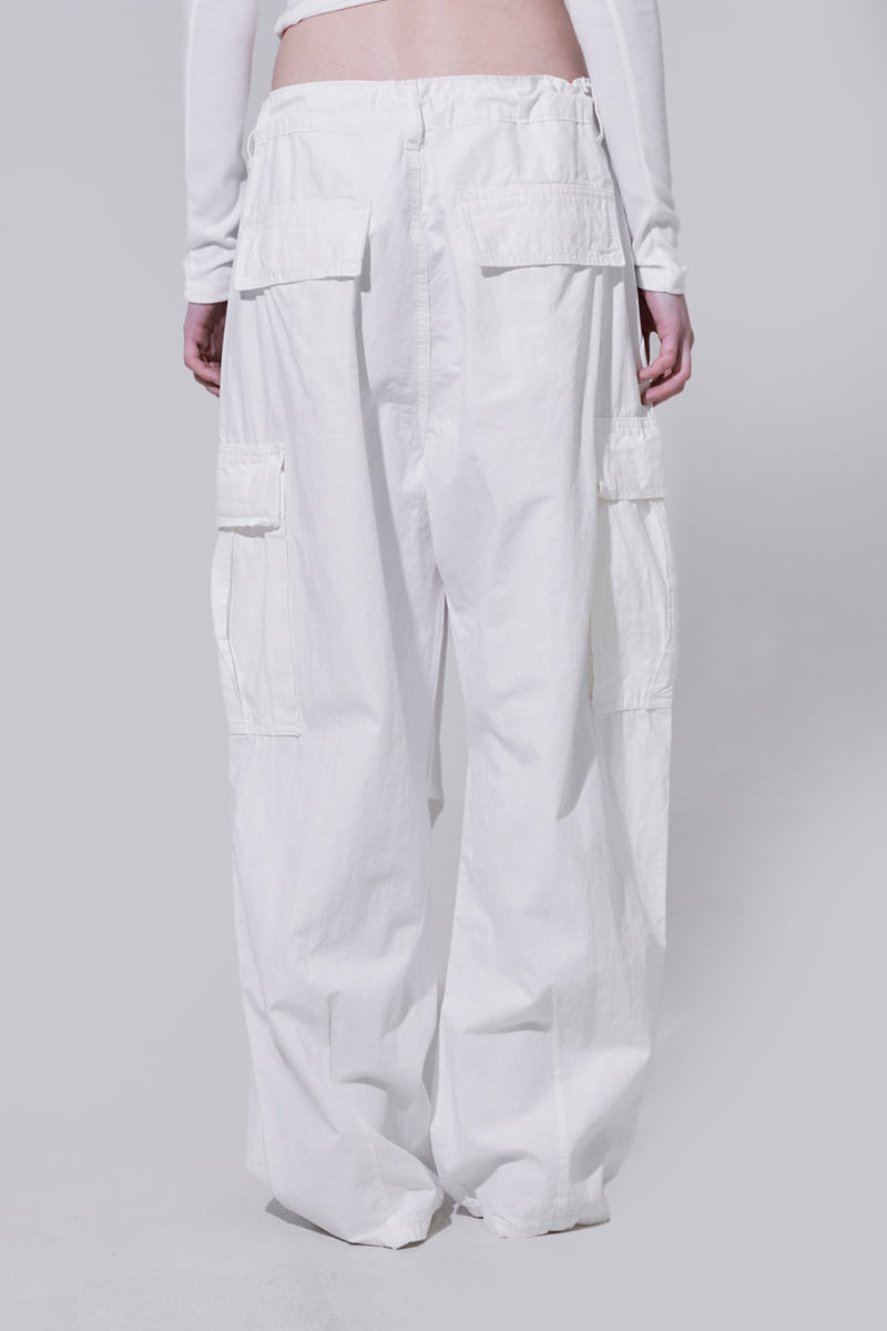 Project Wave - Korean Women Fashion - #womensfashion - Military Multi Pocket Pants - 6