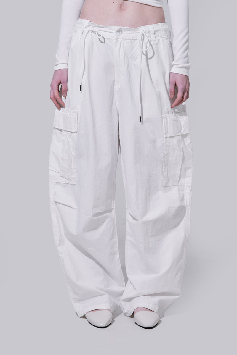 Project Wave - Korean Women Fashion - #womensfashion - Military Multi Pocket Pants - 8