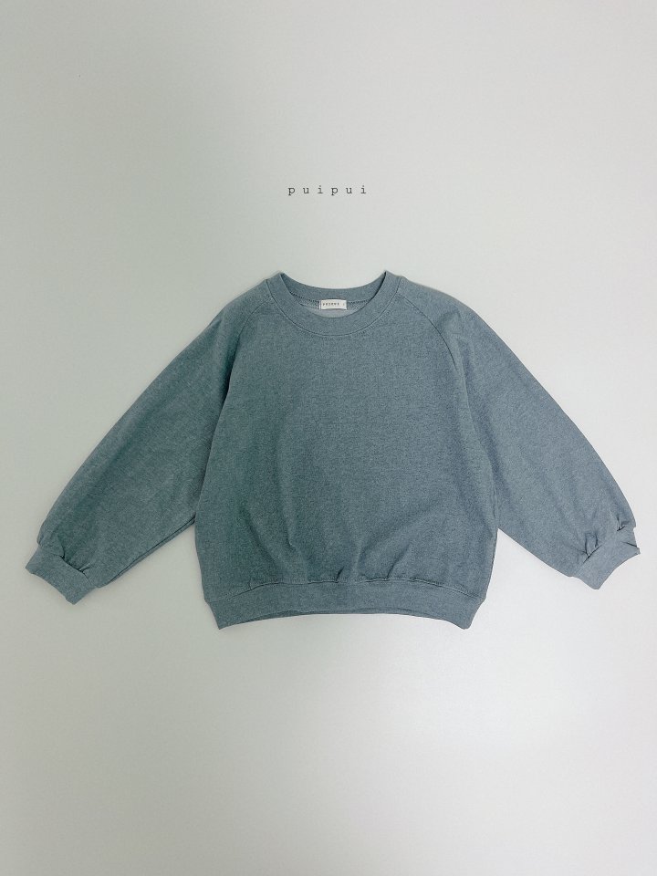 Puipui - Korean Children Fashion - #Kfashion4kids - Pigment Tee - 3