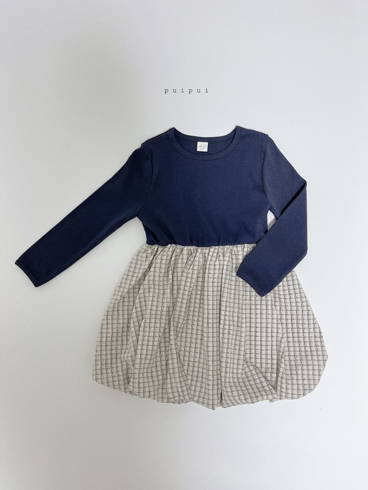 Puipui - Korean Children Fashion - #Kfashion4kids - Pumpkin One-piece - 2