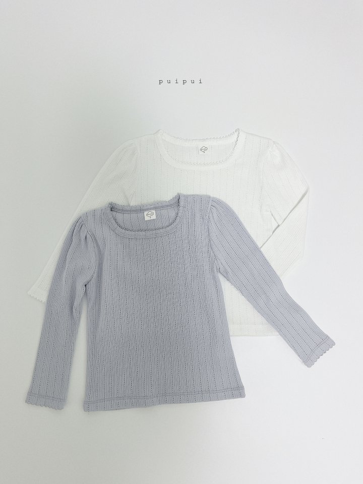 Puipui - Korean Children Fashion - #Kfashion4kids - Kitsch Tee