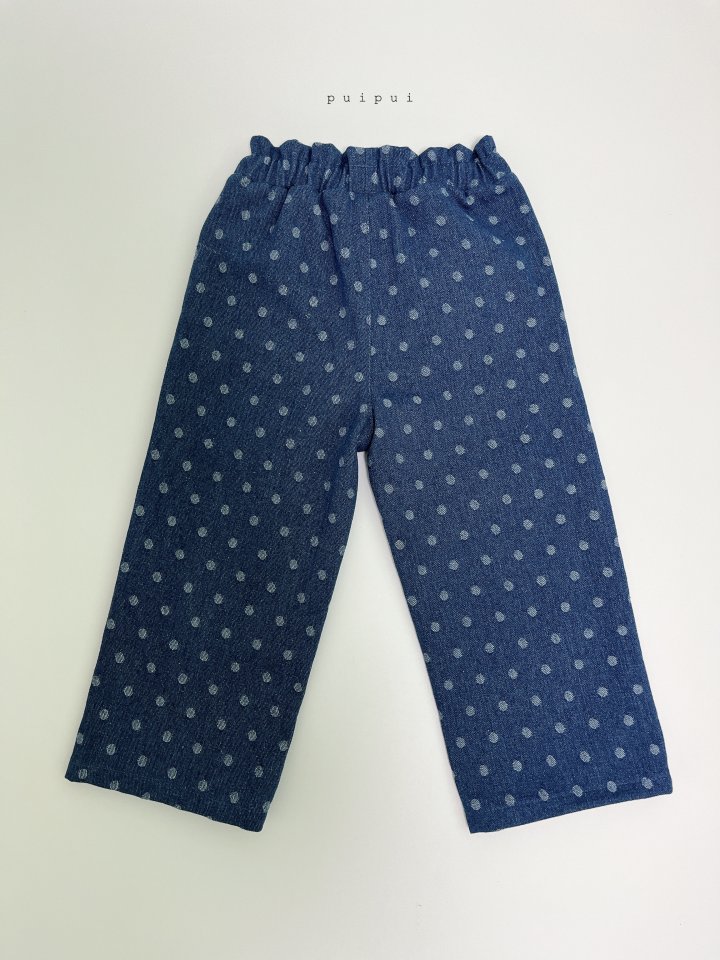 Dang Dang Pants by Puipui for Child - view 4