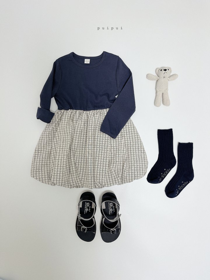 Puipui - Korean Children Fashion - #childofig - Pumpkin One-piece - 8
