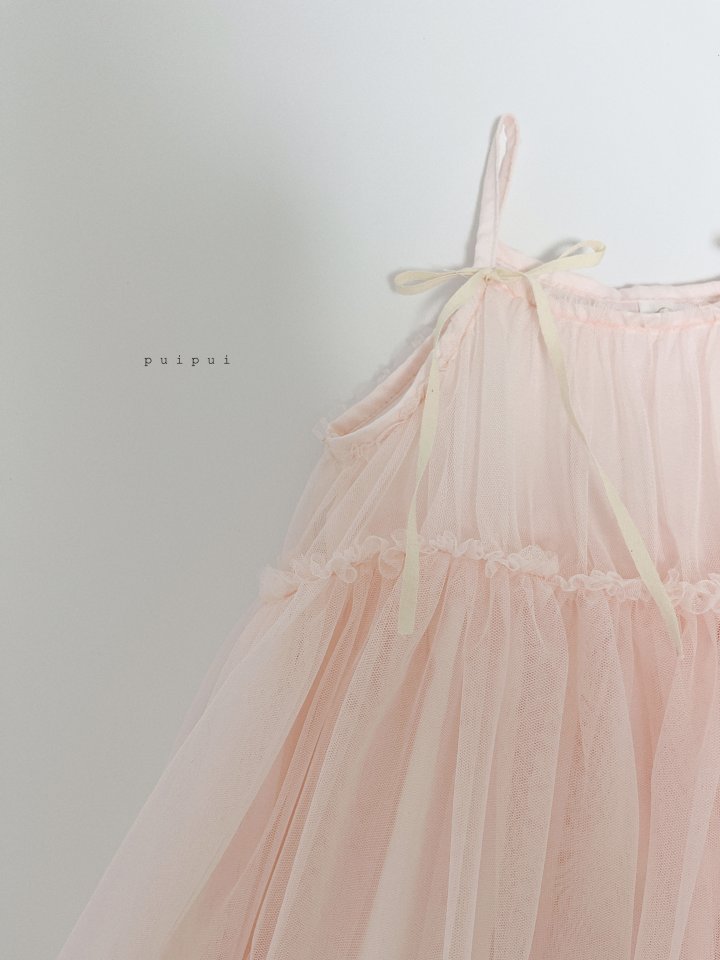 Puipui - Korean Children Fashion - #childofig - Angel One-piece - 3