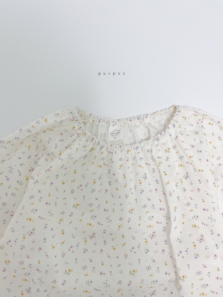 Puipui - Korean Children Fashion - #childofig - Soft One-piece - 3