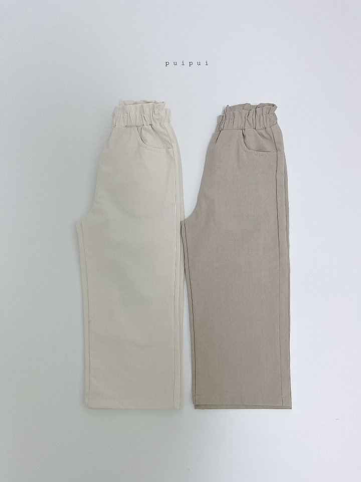 Bruno Pants by Puipui for Child - view 1