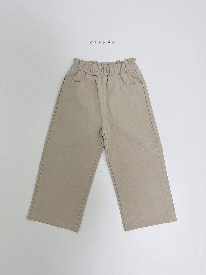 Bruno Pants by Puipui for Child - view 2