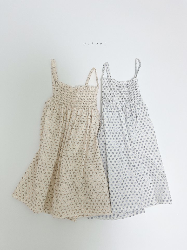 Puipui - Korean Children Fashion - #childofig - Venti One-piece