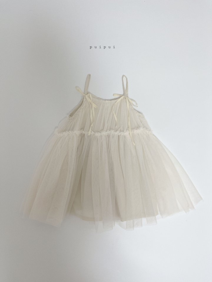 Puipui - Korean Children Fashion - #childrensboutique - Angel One-piece - 5