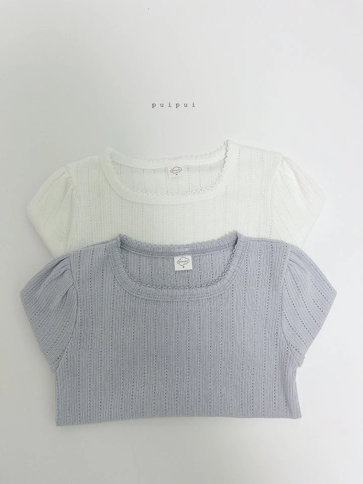 Puipui - Korean Children Fashion - #designkidswear - Kitsch Tee - 9
