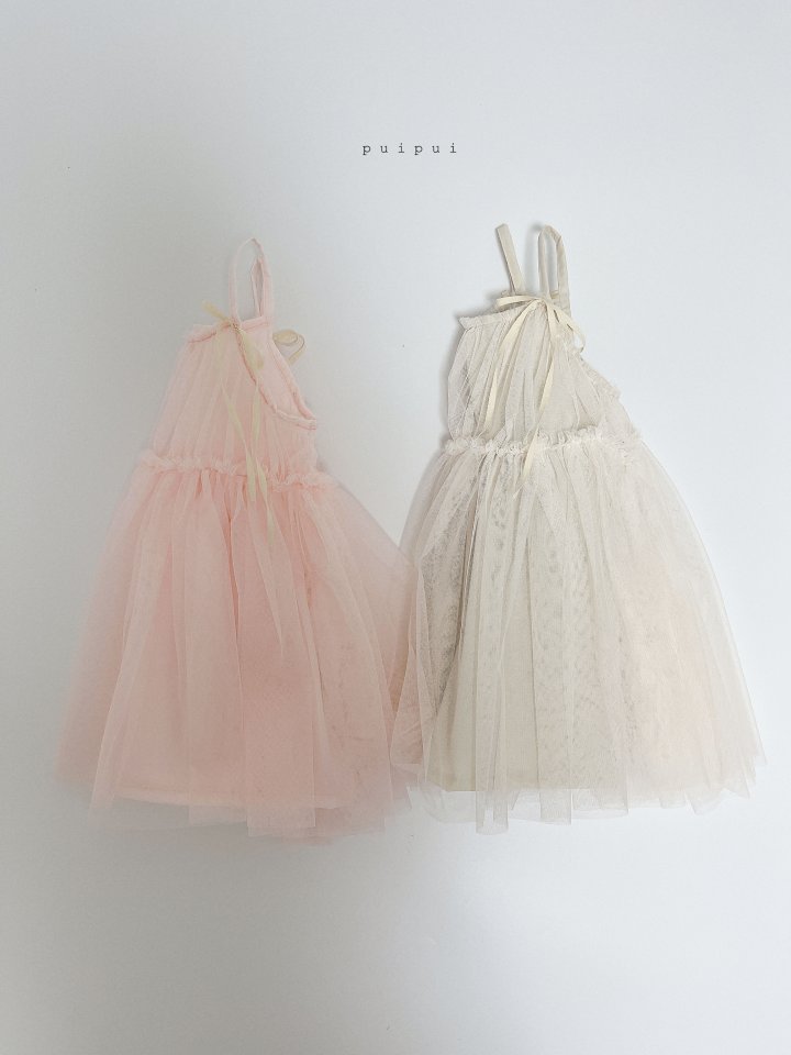 Puipui - Korean Children Fashion - #designkidswear - Angel One-piece - 6