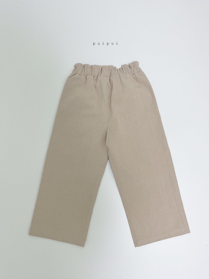 Bruno Pants by Puipui for Child - view 4
