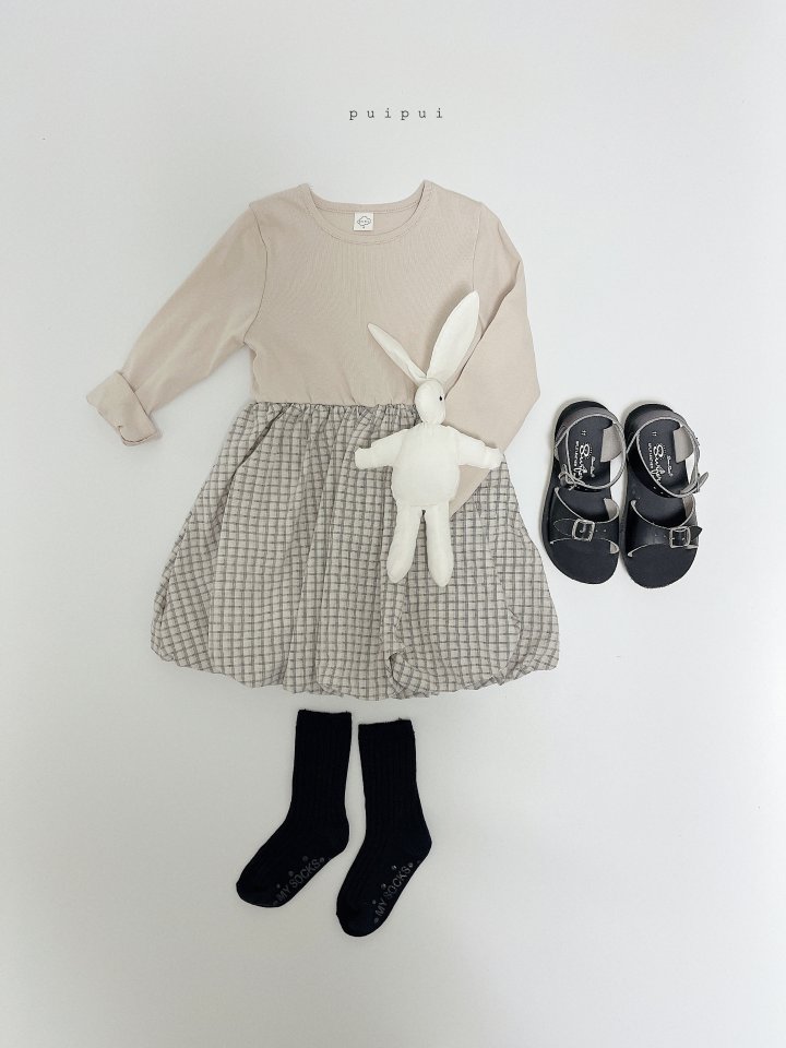 Puipui - Korean Children Fashion - #discoveringself - Pumpkin One-piece - 11