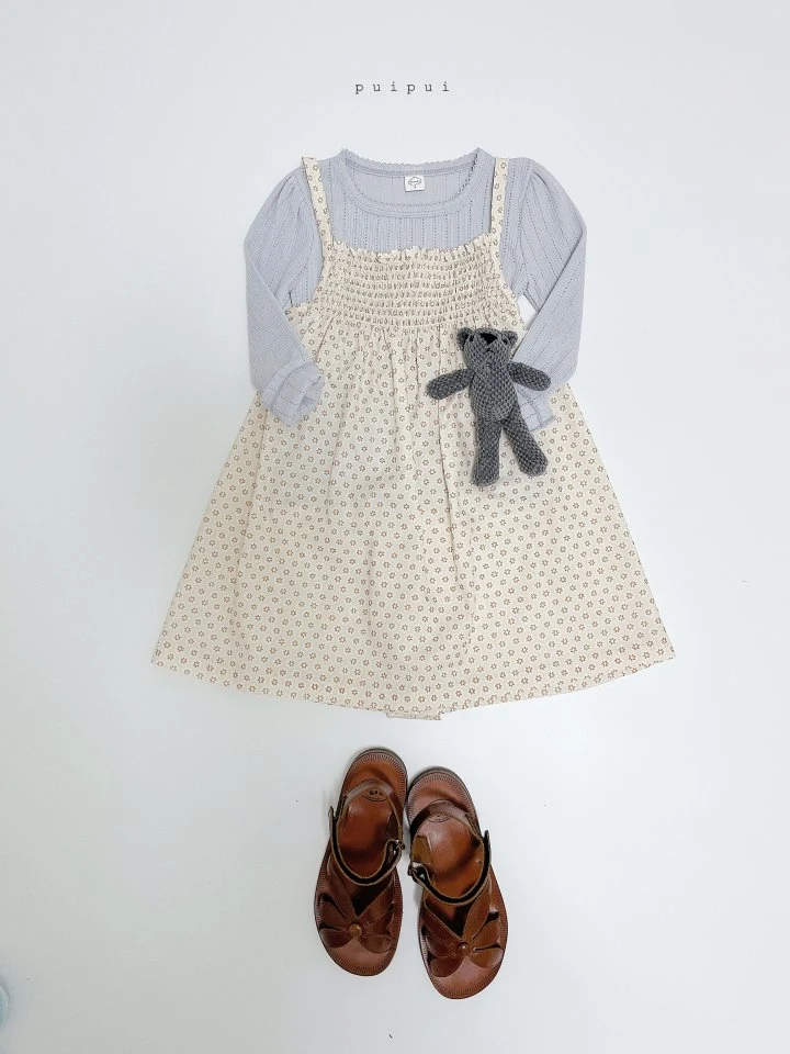 Puipui - Korean Children Fashion - #discoveringself - Kitsch Tee - 10