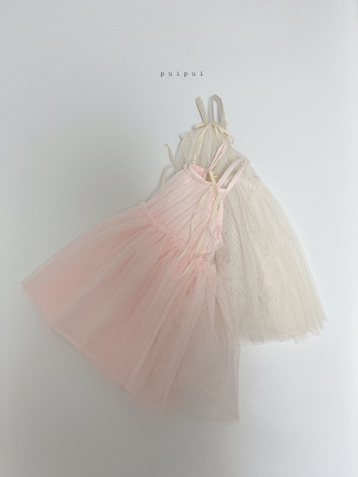 Puipui - Korean Children Fashion - #discoveringself - Angel One-piece - 7