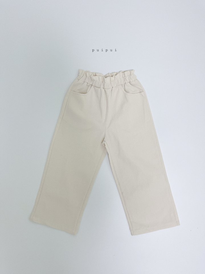 Bruno Pants by Puipui for Child - view 5
