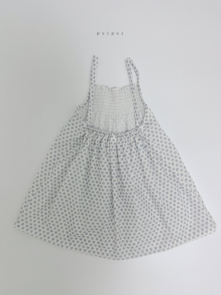 Puipui - Korean Children Fashion - #designkidswear - Venti One-piece - 4