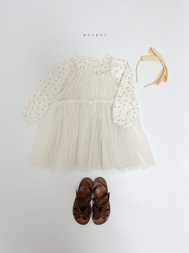 Puipui - Korean Children Fashion - #fashionkids - Angel One-piece - 8