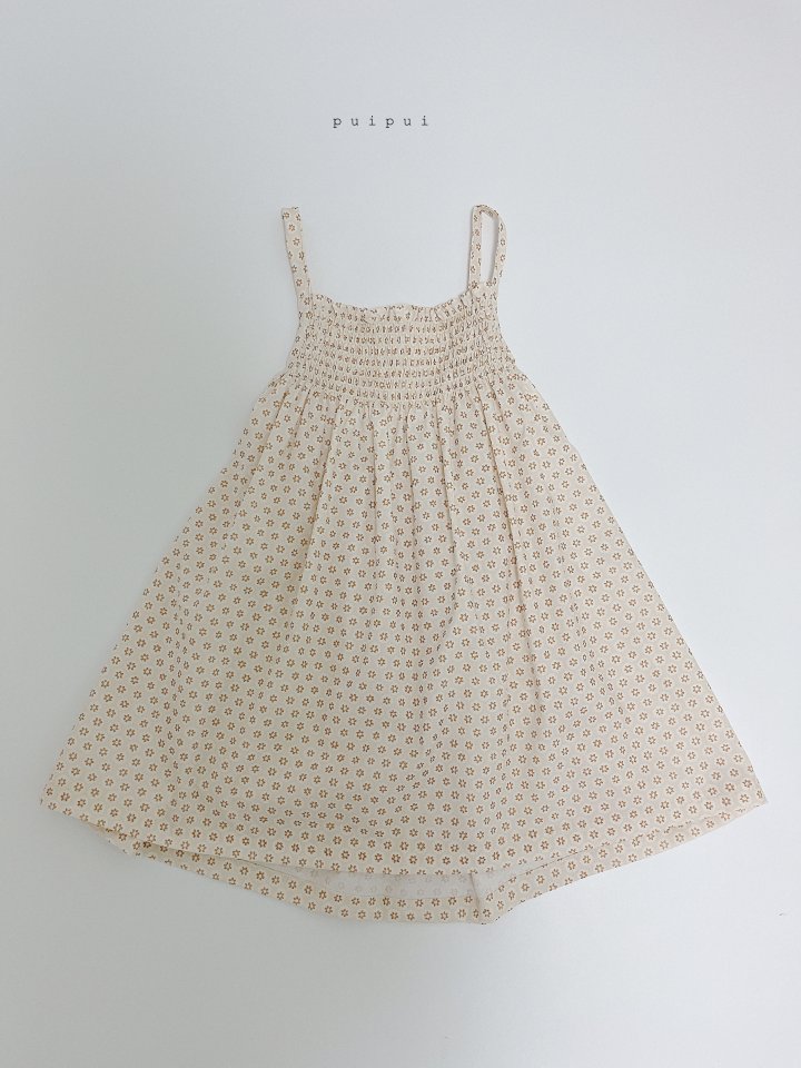 Puipui - Korean Children Fashion - #fashionkids - Venti One-piece - 5