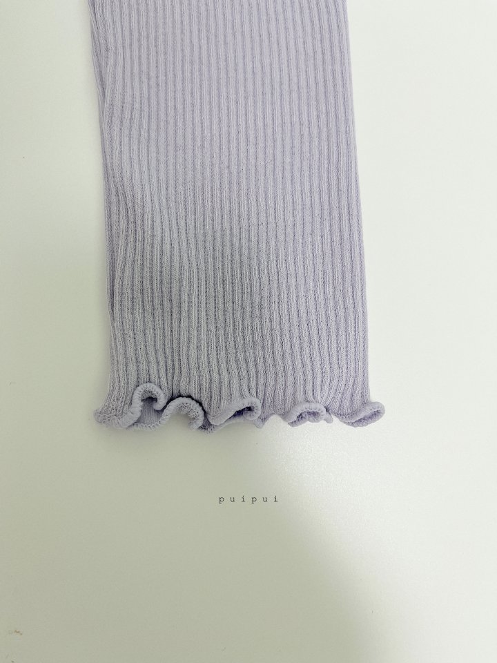Puipui - Korean Children Fashion - #fashionkids - Rolling Leggings - 3