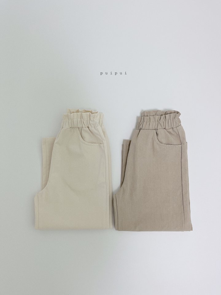 Bruno Pants by Puipui for Child - view 7