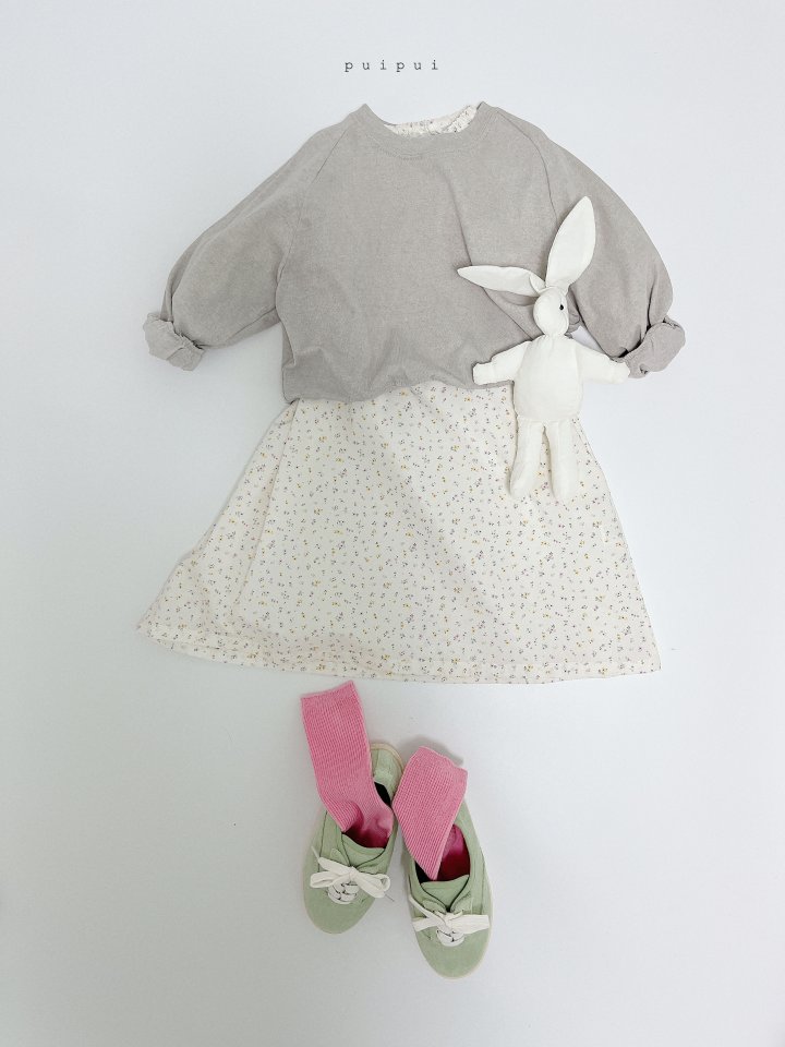 Puipui - Korean Children Fashion - #kidsstore - Soft One-piece - 9