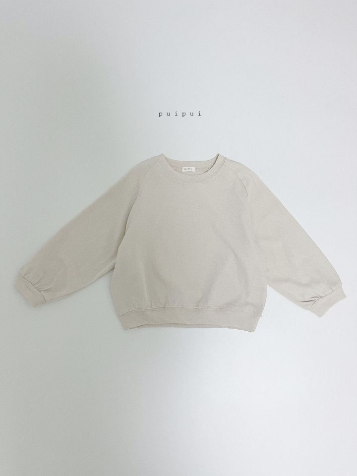 Puipui - Korean Children Fashion - #kidzfashiontrend - Pigment Tee - 2