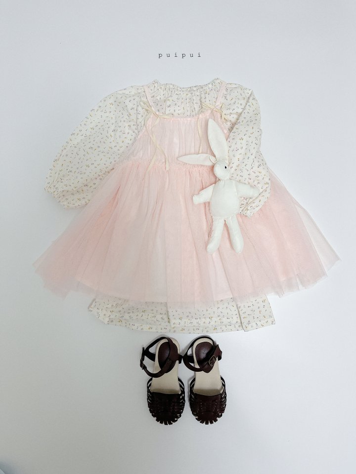 Puipui - Korean Children Fashion - #kidzfashiontrend - Soft One-piece - 10