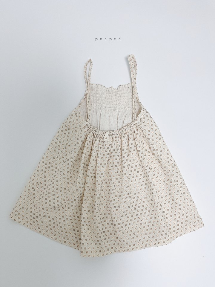Puipui - Korean Children Fashion - #kidzfashiontrend - Venti One-piece - 8