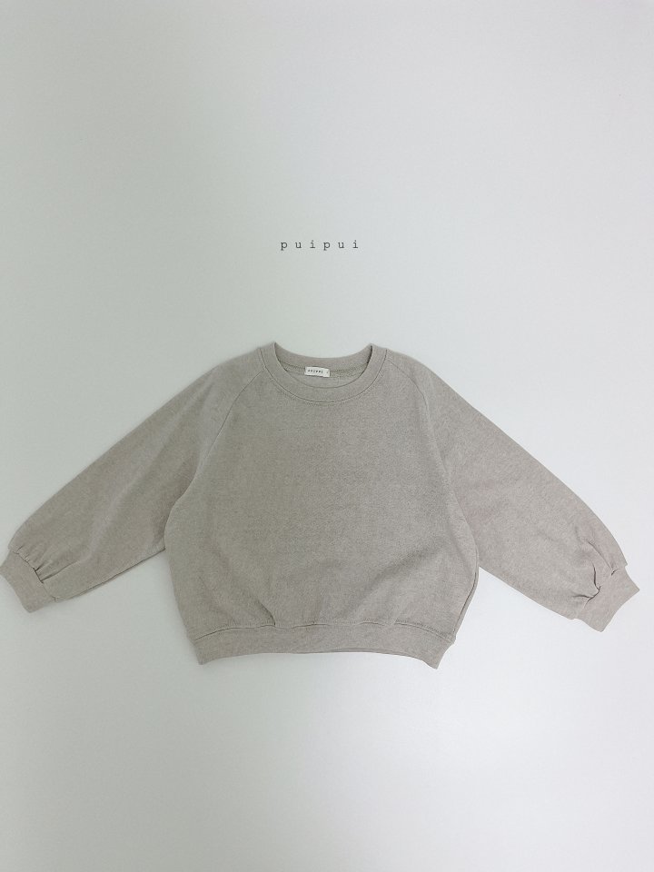 Puipui - Korean Children Fashion - #Kfashion4kids - Pigment Tee - 4