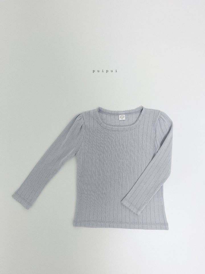 Puipui - Korean Children Fashion - #littlefashionista - Kitsch Tee - 2