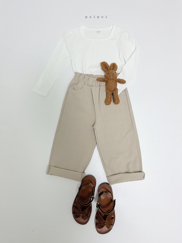 Bruno Pants by Puipui for Child - view 11