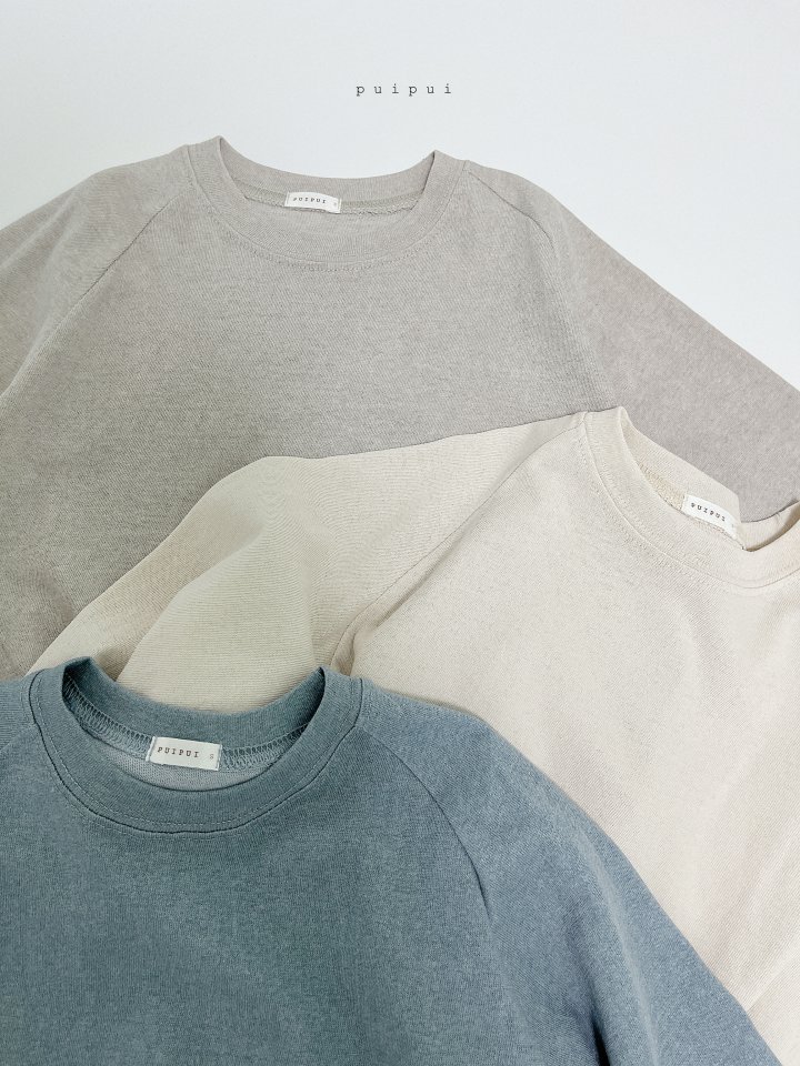 Puipui - Korean Children Fashion - #magicofchildhood - Pigment Tee - 5